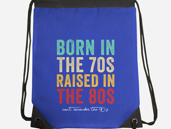 Raised In The 80s