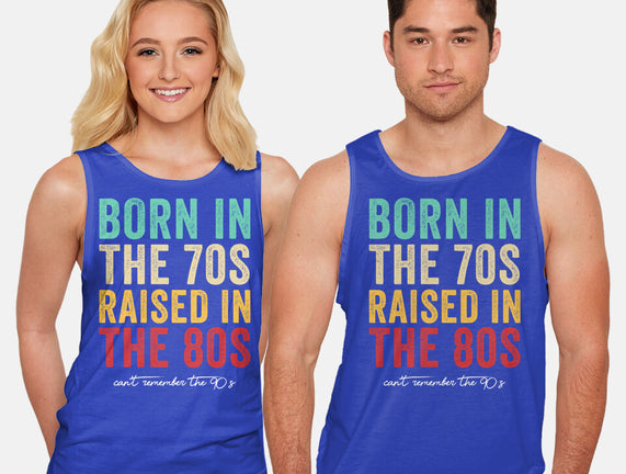 Raised In The 80s