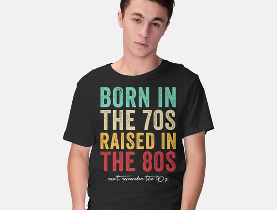 Raised In The 80s