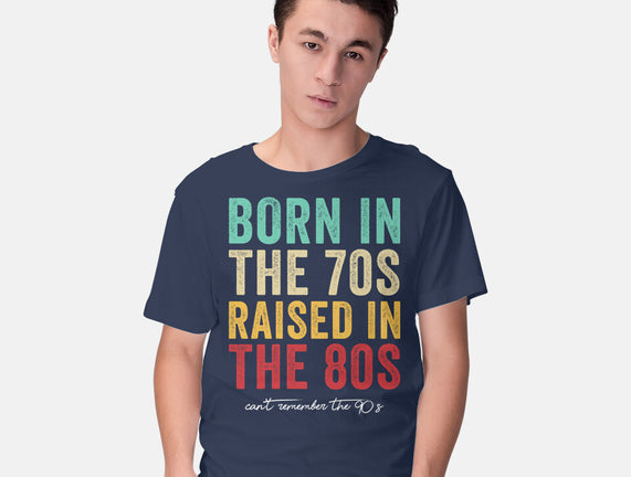 Raised In The 80s