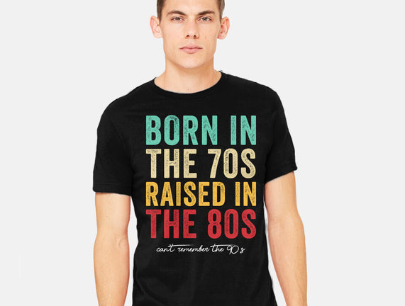 Raised In The 80s