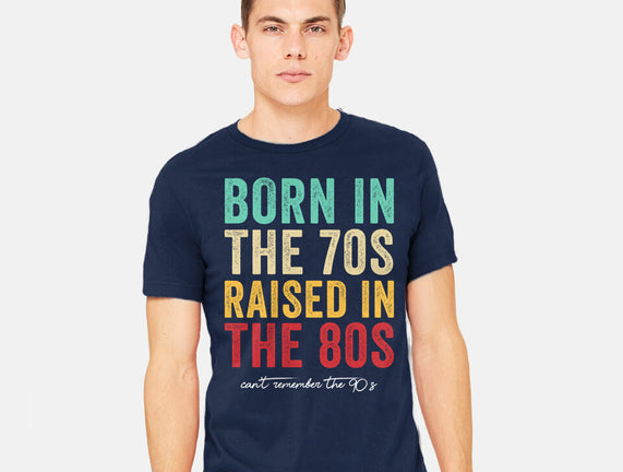 Raised In The 80s
