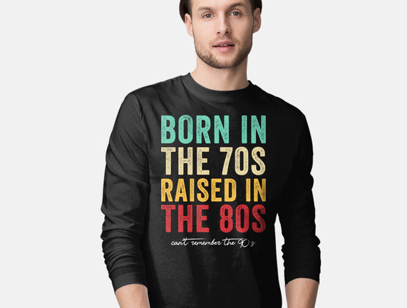 Raised In The 80s