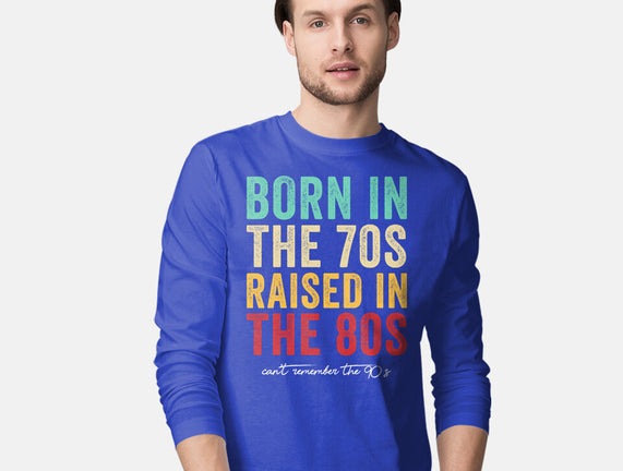 Raised In The 80s