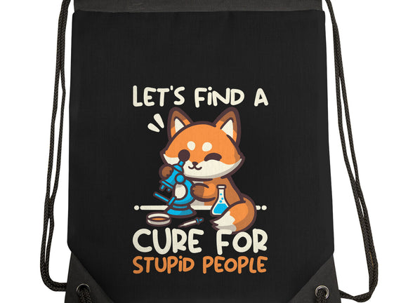 Fox Cure For Stupid People