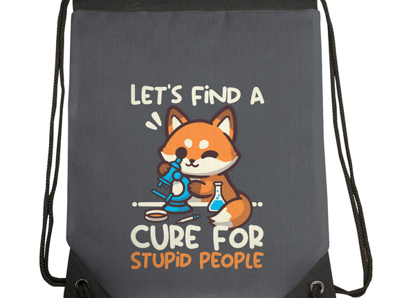 Fox Cure For Stupid People