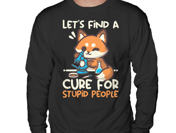Fox Cure For Stupid People