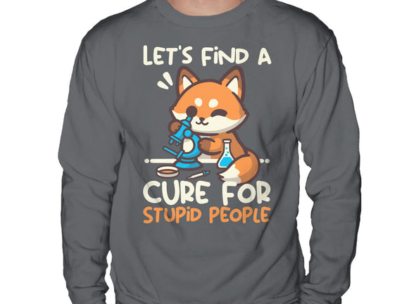 Fox Cure For Stupid People