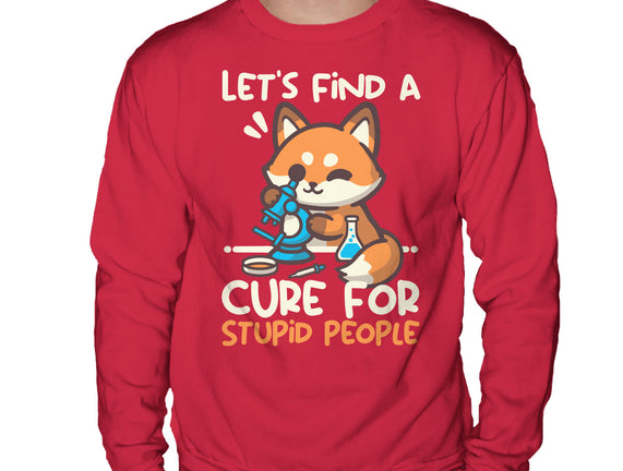 Fox Cure For Stupid People