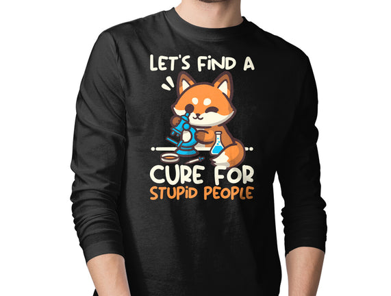 Fox Cure For Stupid People