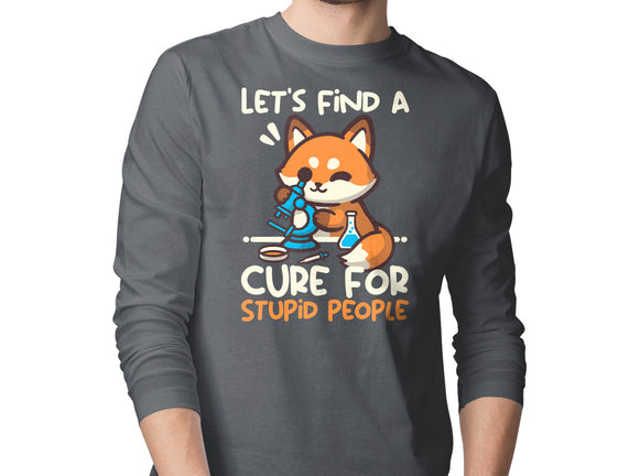 Fox Cure For Stupid People