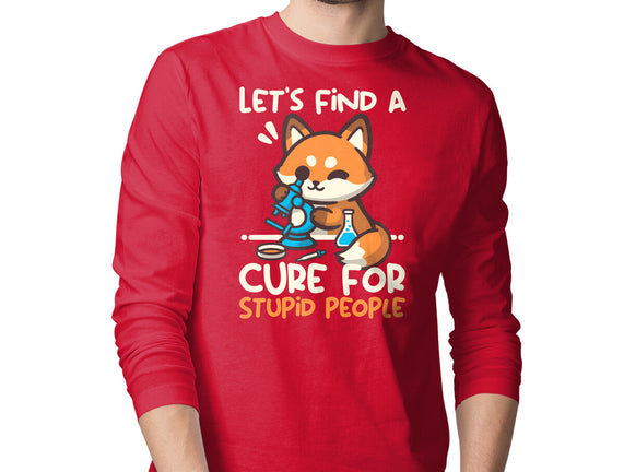 Fox Cure For Stupid People