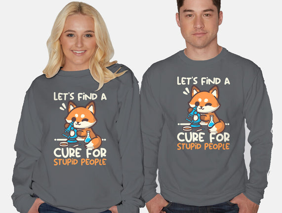 Fox Cure For Stupid People