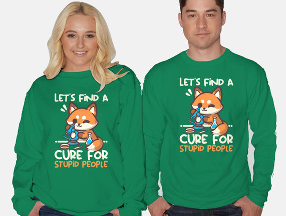 Fox Cure For Stupid People