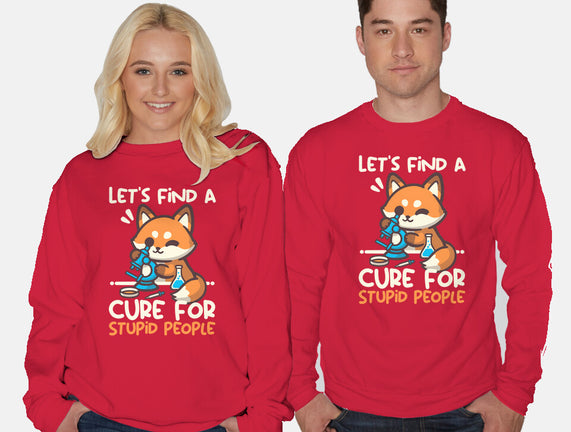 Fox Cure For Stupid People