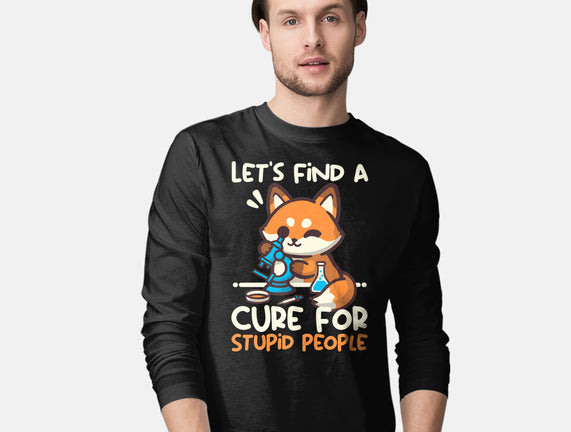 Fox Cure For Stupid People