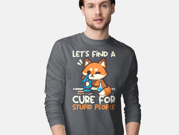 Fox Cure For Stupid People