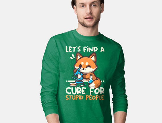 Fox Cure For Stupid People