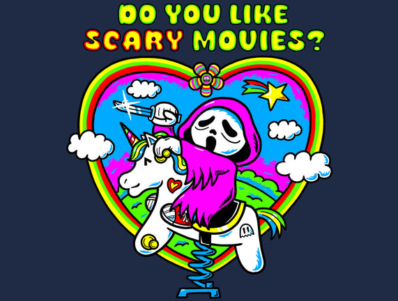 A Scary Ride