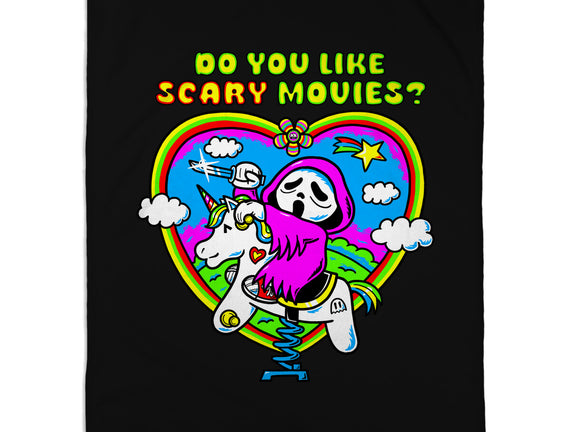 A Scary Ride