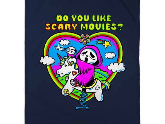 A Scary Ride