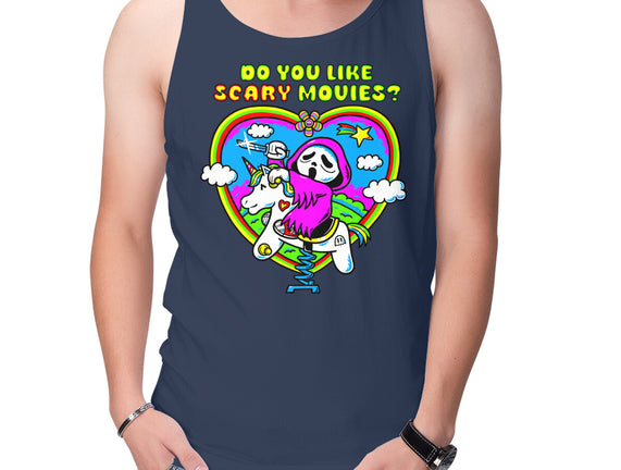 A Scary Ride
