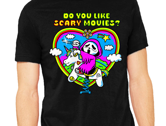 A Scary Ride