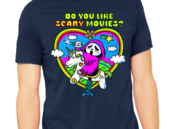 A Scary Ride