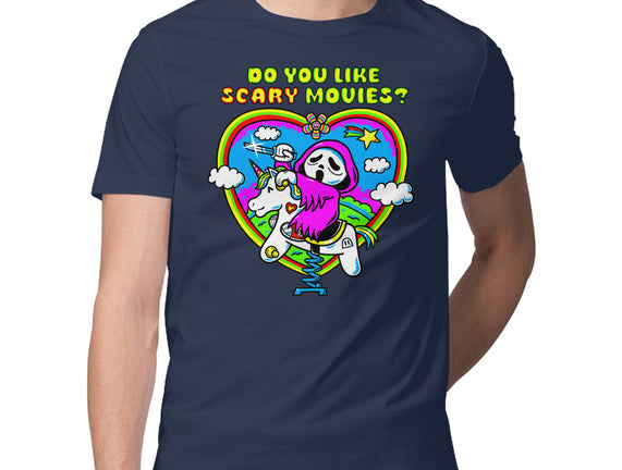 A Scary Ride