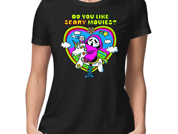 A Scary Ride