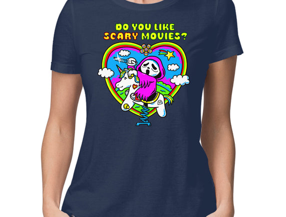 A Scary Ride