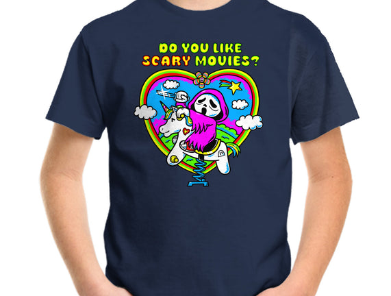 A Scary Ride