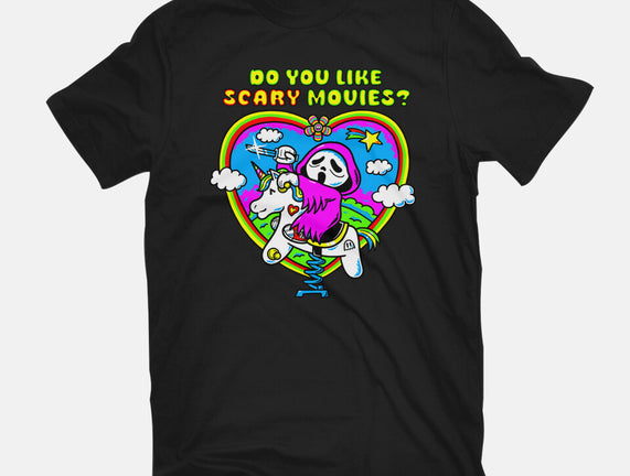 A Scary Ride