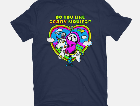 A Scary Ride