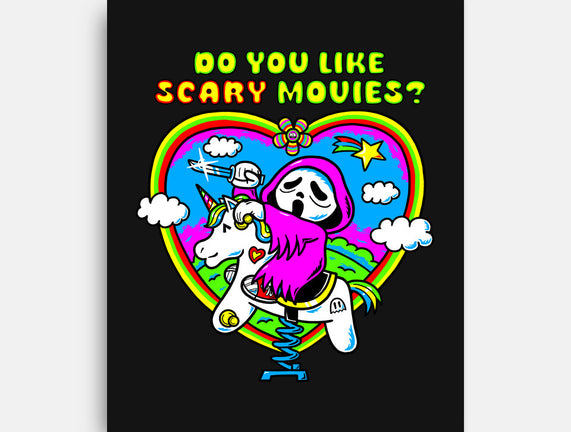 A Scary Ride
