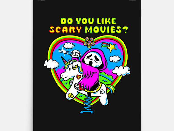 A Scary Ride