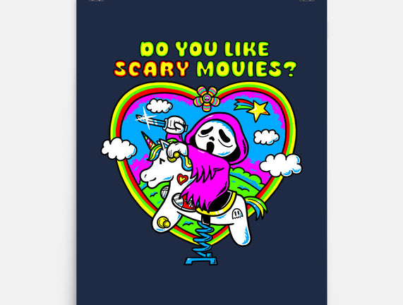 A Scary Ride