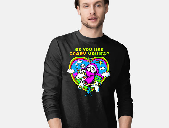 A Scary Ride