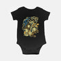 Sky Raiders-Baby-Basic-Onesie-Henrique Torres
