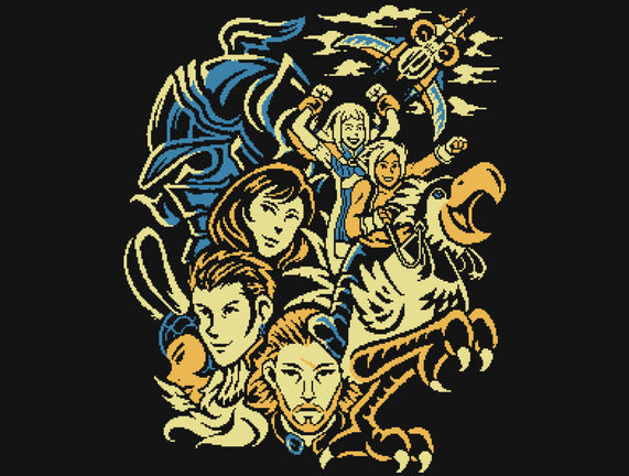 Sky Raiders