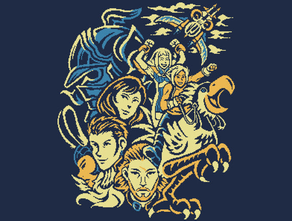 Sky Raiders