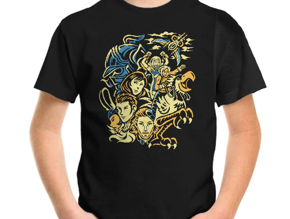 Sky Raiders