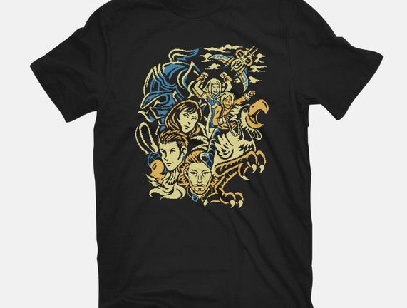 Sky Raiders