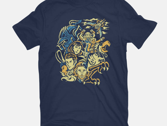 Sky Raiders