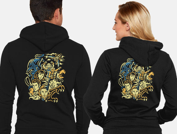 Sky Raiders