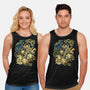 Sky Raiders-Unisex-Basic-Tank-Henrique Torres