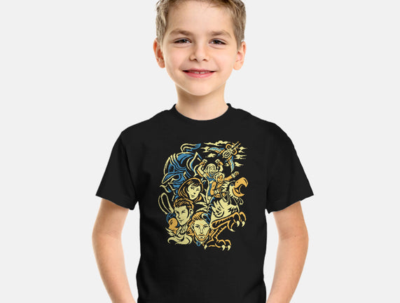 Sky Raiders