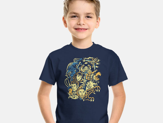 Sky Raiders