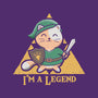 I'm A Legend-Mens-Basic-Tee-NMdesign