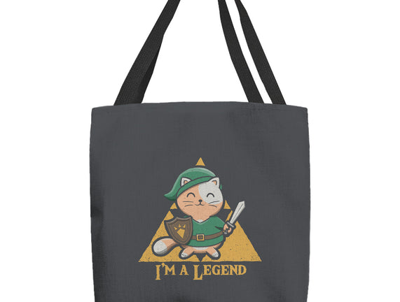 I'm A Legend